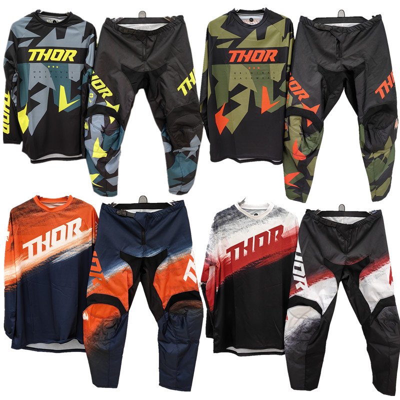 Riding Gear - Completo Abbigliamento Moto Sportivo 2026 Launchmode