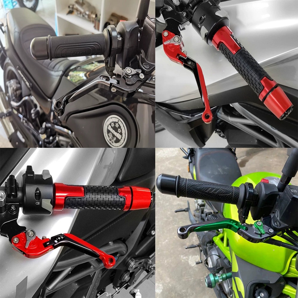 Per HONDA NC700X NC700 X 2016- - Cnc Aluminum Adjustable Brake Clutch Levers recensione e prezzo