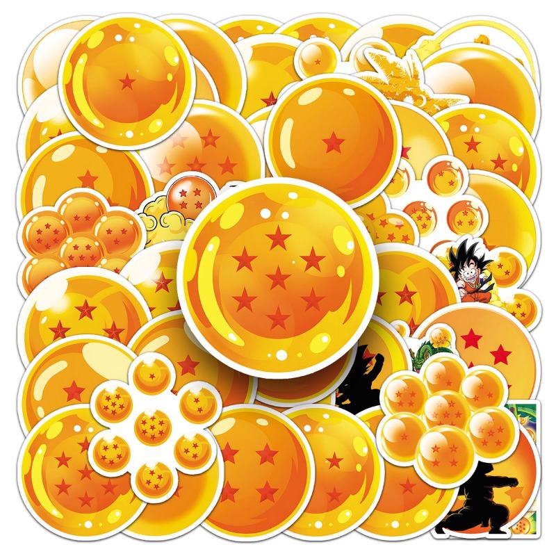 Adesivo di Dragon Ball Son Gok - Atv Parts recensione e prezzo