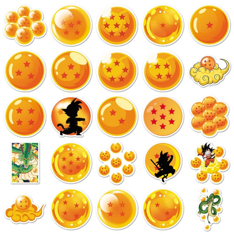 Adesivo di Dragon Ball Son Gok - Atv Parts recensione e prezzo