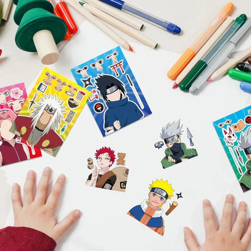 Adesivi Naruto Uzumaki e Narut - Atv Parts recensione e prezzo