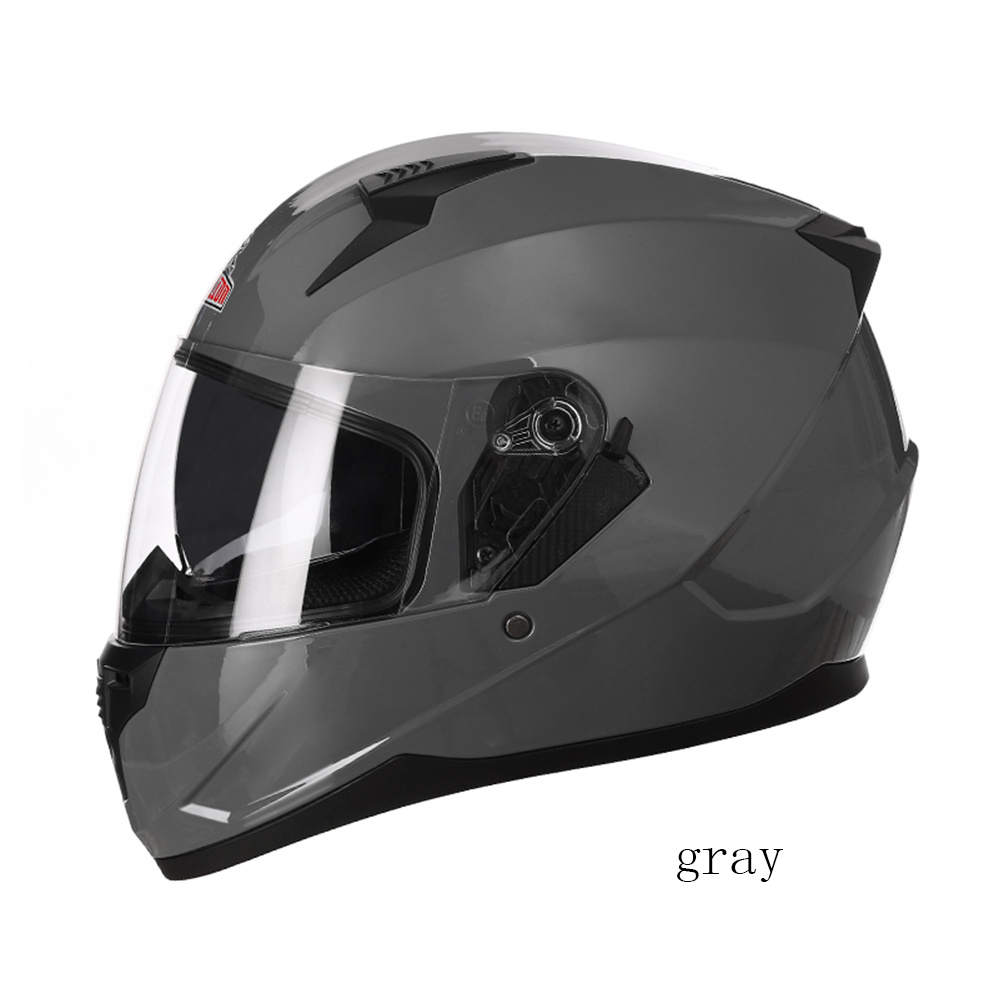 Casco da motociclista Full Fac - Full Face Motorcycle Helmet With Bluetooth recensione e prezzo